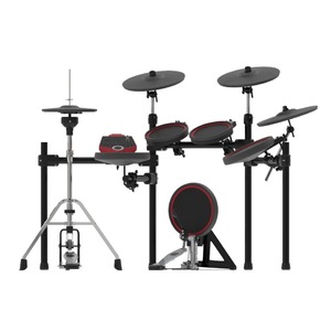 Электронная ударная установка LDrums MK-7X-red