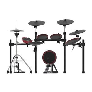 Электронная ударная установка LDrums MK-7X-red