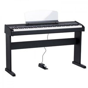 Пианино цифровое Orla Stage-Studio-Black-Satin