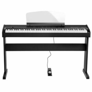 Пианино цифровое Orla Stage-Studio-Black-Satin