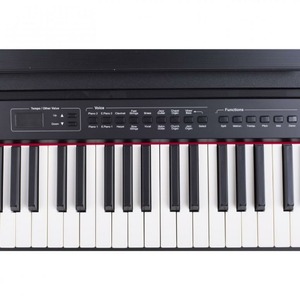 Пианино цифровое Orla Stage-Studio-Black-Satin