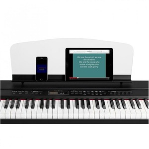 Пианино цифровое Orla Stage-Studio-Black-Satin