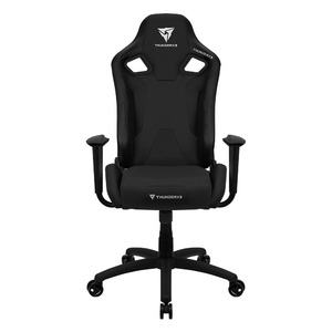 Кресло игровое ThunderX3 XC3 All Black