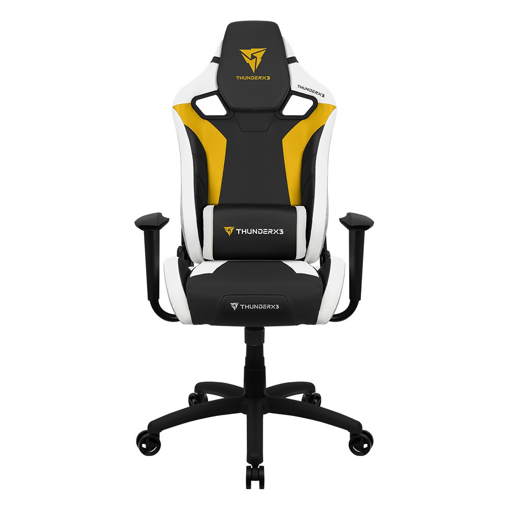 Кресло игровое ThunderX3 XC3 Bumblebee Yellow