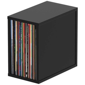 Подставка для пластинок Glorious Record Box Black 55
