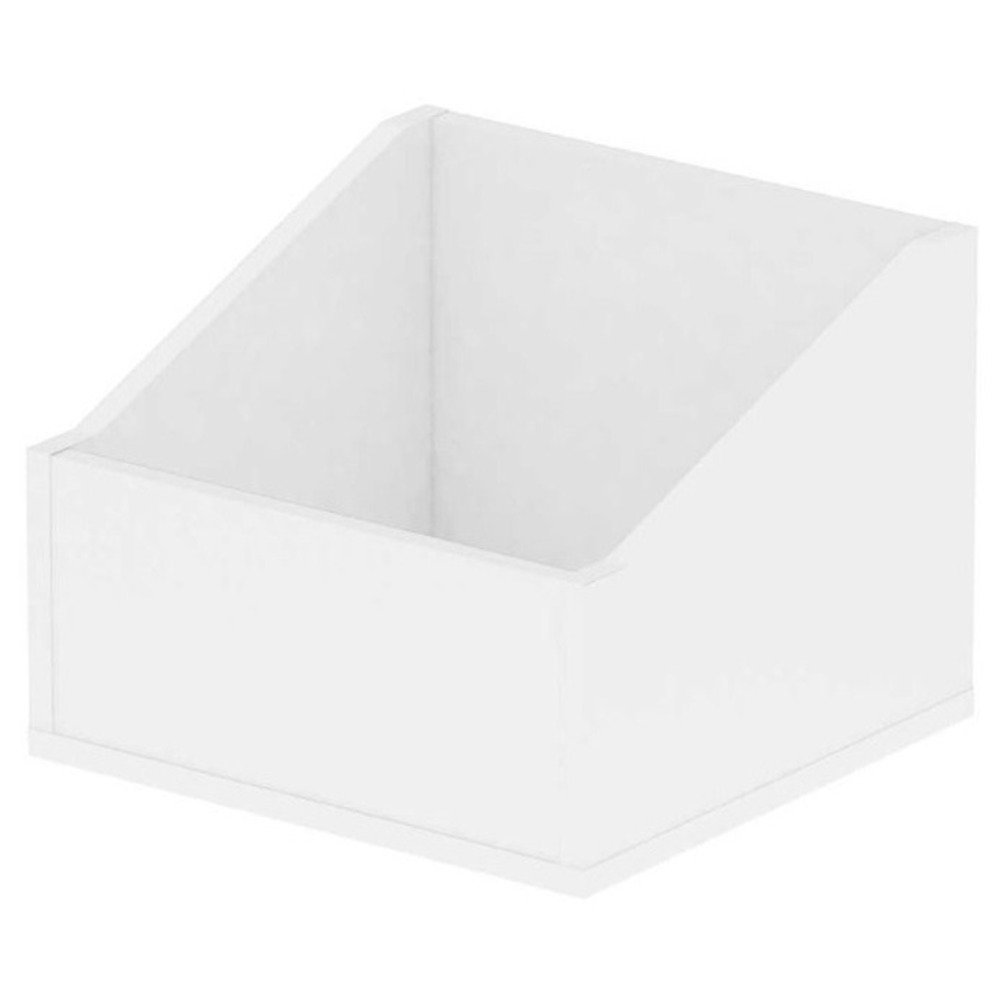Подставка для пластинок Glorious Record Box Advanced White 110