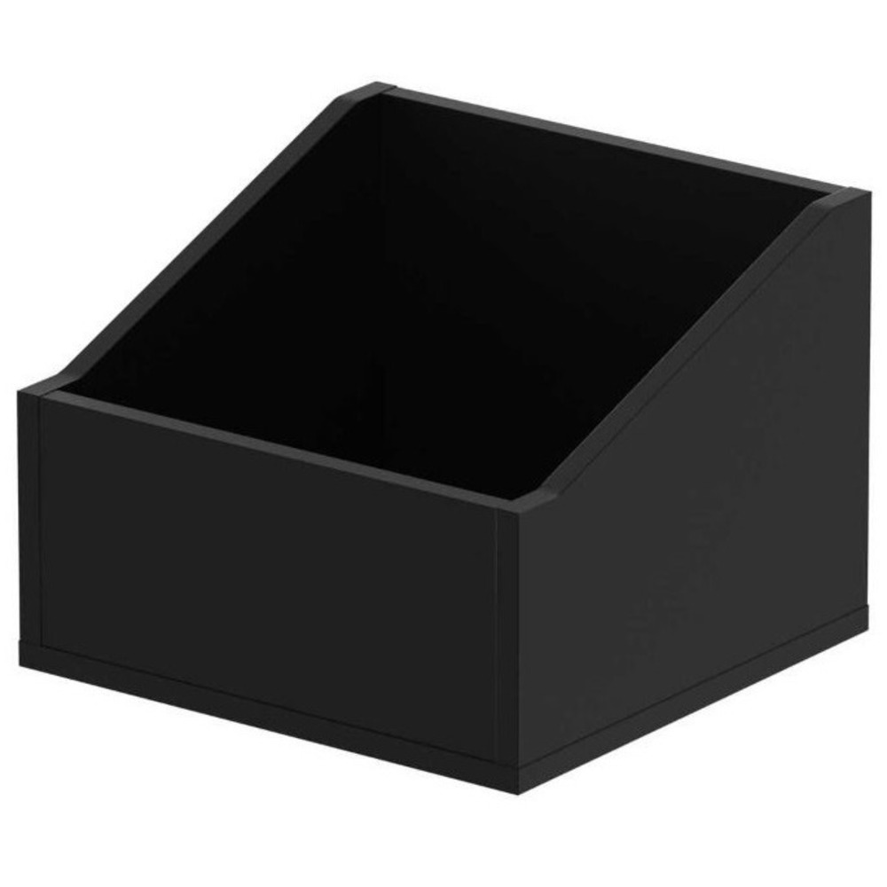 Подставка для пластинок Glorious Record Box Advanced Black 110