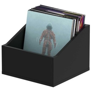 Подставка для пластинок Glorious Record Box Advanced Black 110