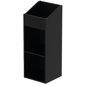 Подставка для пластинок Glorious Record Rack 330 black