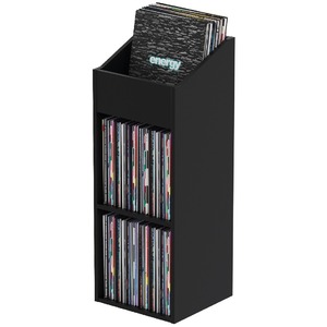 Подставка для пластинок Glorious Record Rack 330 black