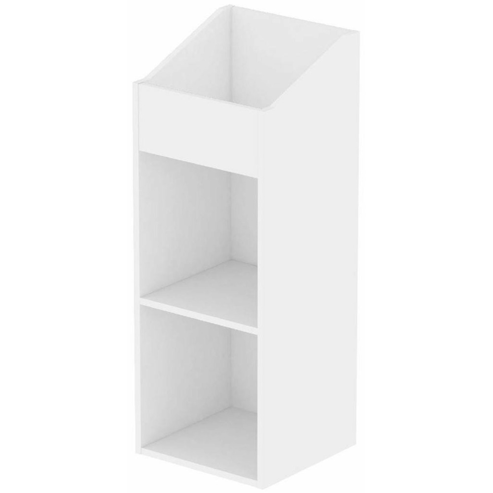 Подставка для пластинок Glorious Record Rack 330 White