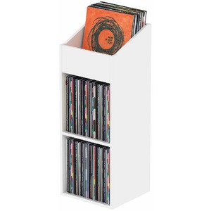 Подставка для пластинок Glorious Record Rack 330 White