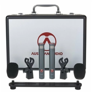 Микрофон инструментальный универсальный Austrian Audio CC8 Stereo Set