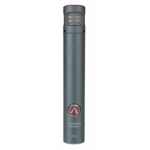 Микрофон инструментальный универсальный Austrian Audio CC8 Stereo Set