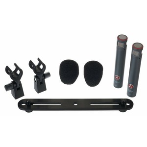 Микрофон инструментальный универсальный Austrian Audio CC8 Stereo Set
