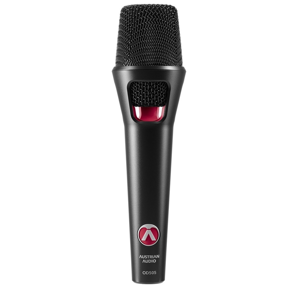 Вокальный микрофон (динамический) Austrian Audio OD505