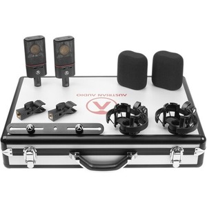 Микрофон студийный конденсаторный Austrian Audio OC18 Dual Set Plus