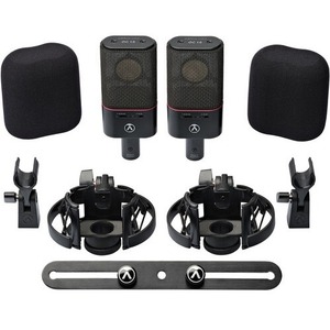 Микрофон студийный конденсаторный Austrian Audio OC18 Dual Set Plus
