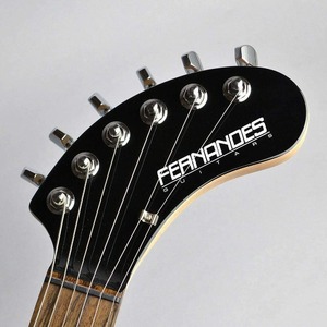 Электрогитара Fernandes ZO3 BLK W/SC