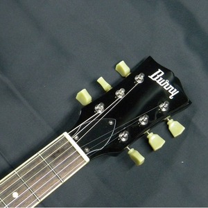 Гитара полуакустическая Burny RSA70 BLK