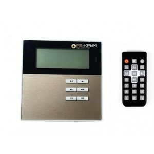 Усилитель трансляционный низкоомный LAudio LAMX210BK