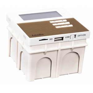Усилитель трансляционный низкоомный LAudio LAMX210BK