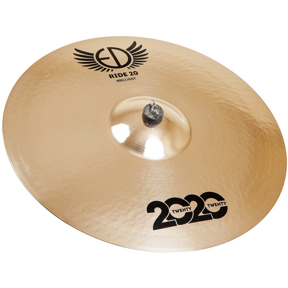 Тарелка для ударной установки EDCymbals ED2020RI22BR