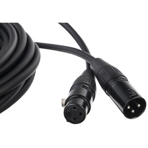 Кабель аудио 1xXLR - 1xXLR Foix WX001-10M 10.0m