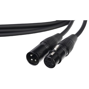 Кабель аудио 1xXLR - 1xXLR Foix WX001-3M 3.0m