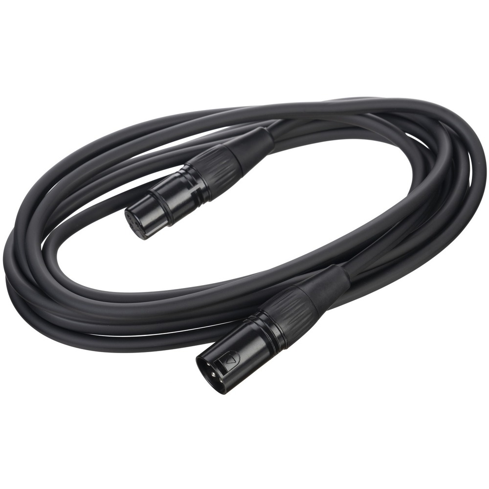 Кабель аудио 1xXLR - 1xXLR Foix WX001-6M 6.0m