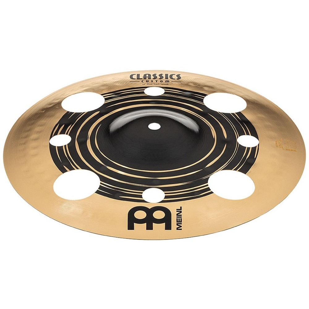 Тарелка для ударной установки Meinl CC12DUTRS