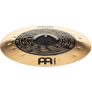 Тарелка для ударной установки Meinl CC18DUC