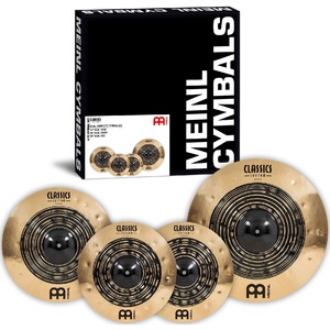 Тарелка для ударной установки Meinl CCDU141620