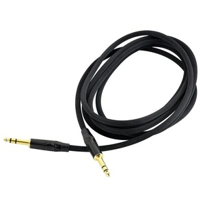 Кабель аудио 1xJack - 1xJack QUIK LOK JUST JS 1 1.0m