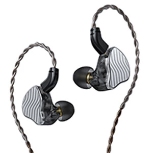 Наушники внутриканальные классические FiiO JH3 Black