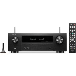 AV ресивер Denon AVR-X1700H Black