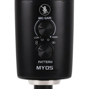 USB микрофон Invotone MYOS