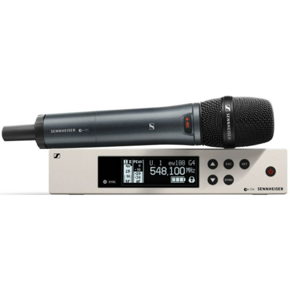 Радиосистема с ручным передатчиком Sennheiser EW 100 G4-945-S-A1 R