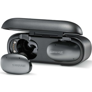 Наушники внутриканальные беспроводные Shure SBE1DYBK1-EFS
