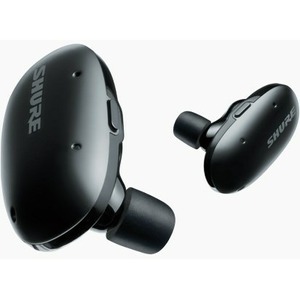 Наушники внутриканальные беспроводные Shure SBE1DYBK1-EFS