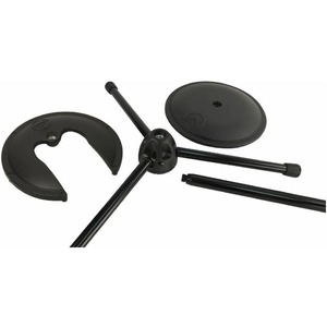 Микрофонная стойка напольная Ultimate Support LIVE-MC-70B