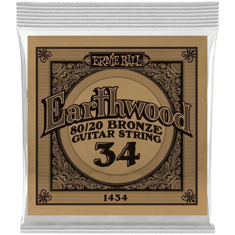 Струны для электрогитары Ernie Ball 1434