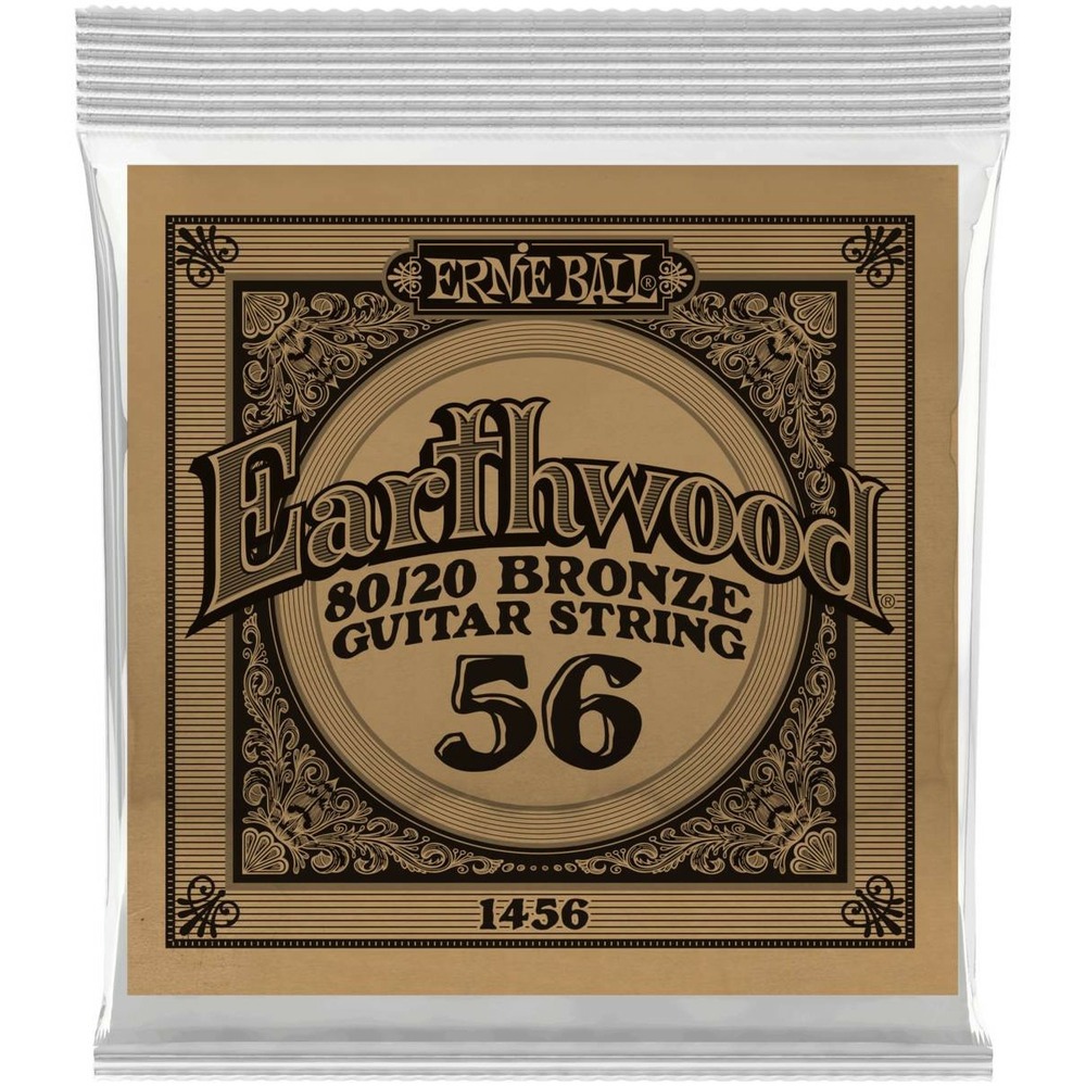 Струны для электрогитары Ernie Ball 1456