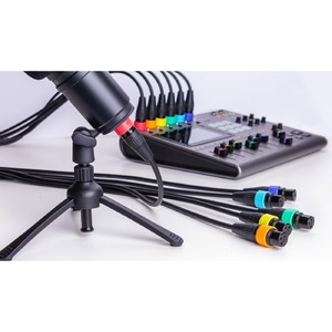 Студийный рекордер/проигрыватель Zoom XLR-6c