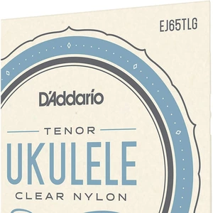 Струны для укулеле DAddario EJ65TLG