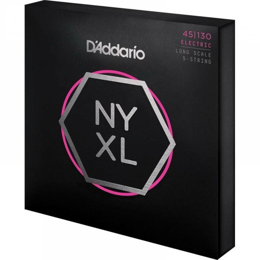 Струны для электрогитары DAddario NYXL45130SL
