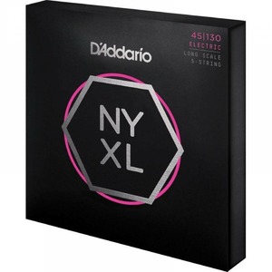 Струны для электрогитары DAddario NYXL45130SL