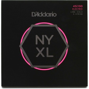 Струны для электрогитары DAddario NYXL45130SL