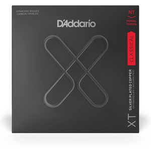 Струны для классической гитары DAddario XTC45FF