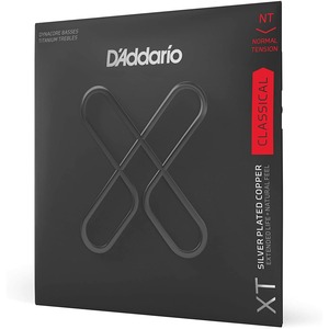 Струны для классической гитары DAddario XTC45TT